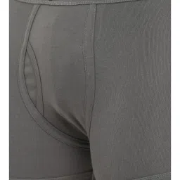 Dollar Bigboss Assorted Color Cotton Trunks (Pack Of 2) image 5