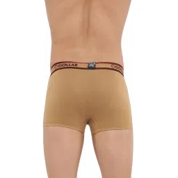 Dollar Bigboss Assorted Color Cotton Trunks (Pack Of 2) image 3