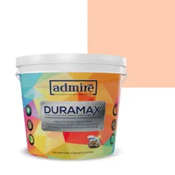 ADMIRE PAINTS DURAMAX Exterior Emulsion Paint 1 L Capacity Peach Flutter-picture-11