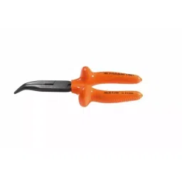 Facom Round Nose Pliers, 200 mm Overall, Straight Tip, VDE/1000V, 64mm Jaw, 195.20AVSE-image-23