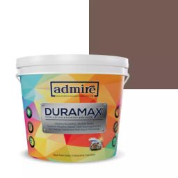 ADMIRE PAINTS DURAMAX Exterior Emulsion Paint 10 L Capacity Falcon Feather-N-picture-31