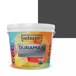 ADMIRE PAINTS DURAMAX Exterior Emulsion Paint 10 L Capacity Hot Ganache-N-picture-5