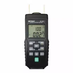 Metravi Static Charge Meter 4-1/2 Digit LCD Display, SC-291-picture-33