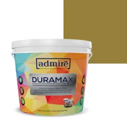 ADMIRE PAINTS DURAMAX Exterior Emulsion Paint 10 L Capacity Indian Olive-N-image-74