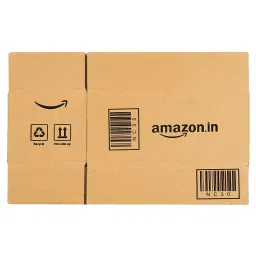 Oriley 282 x 115 x 117 mm Amazon Branded Packaging Box NC30 (Pack of 80 Pcs) image 4