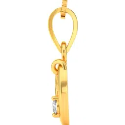 Joyalukkas 22 kt Gold Pendant image 3