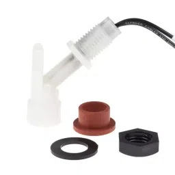 SENSATA / CYNERGY3 LLF 70 Series Horizontal External Polypropylene Float Switch 1 m Cable SPNO 240V AC Max 120V, LLF74Y100RM image 4