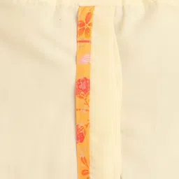 BAESD Boys Floral Printed Kurta with Dhoti Pants image 2