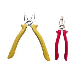 Sky Blue SBE_PLIER_COMBO_MOD_01634 7.8 inch Steel Lineman Plier-image-73