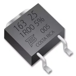 Bourns Chip SMD Resistors RES, 2R5, 5%, TO-252, THICK FILM Model No PWR163S-25-2R50J-picture-42