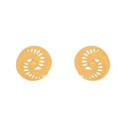 PC Jeweller Alpana 22 kt Gold Earrings-picture-45