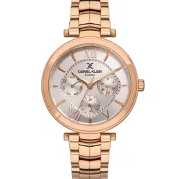 Daniel Klein DK.1.13391-5 Exclusive Multifunction Watch for Women-picture-21