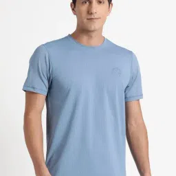 Wildcraft Blue  Regular Fit Sports T-Shirt-picture-22