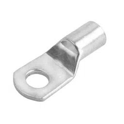 Kripson 70-16 sq.mm Silver Copper Non-Insulated Ring Terminal, RS-7046-picture-11