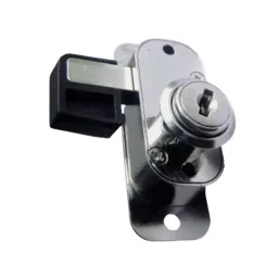 Ebco CSL1-25 Secutek Cupboard Sliding Lock 18-25mm image 2