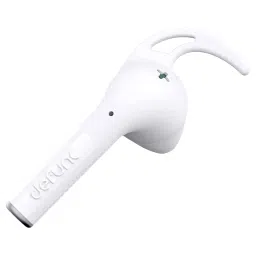 defunc True Sport IT009760892 TWS Earbuds with Environmental Noise Cancellation (IPX5 Water Resistant, Deep Bass, White) image 5