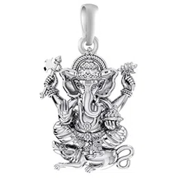AKSHAT SAPPHIRE Contemporary Pendants image 4