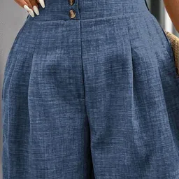 StyleCast Women Regular Fit Regular Shorts image 5