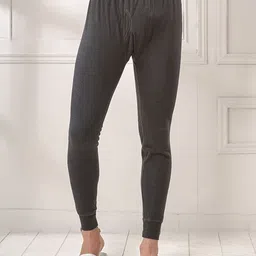 INFERNO Ribbed Cotton Thermal Bottoms-picture-16