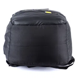 Gear Keep it Real Backpack Black Yellow - 19 Inches image 5