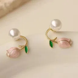 KRENOZ Classic Studs Earrings image 2