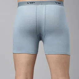 VIP Men Pack Of 4 Assorted Pure Cotton Trunks FRESHTPO4_95 image 3