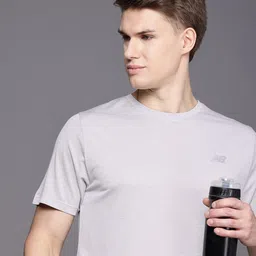 New Balance Self Design Sports T-shirt-image-9