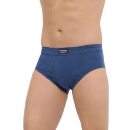 Dollar Bigboss Assorted Color Cotton Briefs (Pack Of 4) image 4