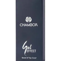 Chambor Gel Effect Nail Lacquer 204 - 10 ml image 3