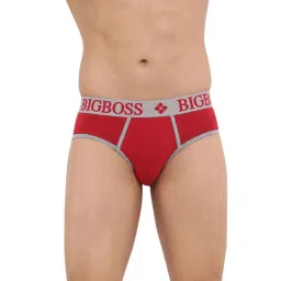 Dollar Bigboss Assorted Color Cotton J-Class Techno Briefs (Pack Of 2) image 2