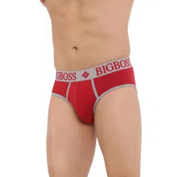 Dollar Bigboss Assorted Color Cotton J-Class Techno Briefs (Pack Of 2) image 4