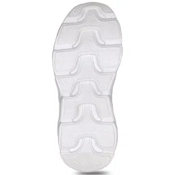 Skechers Girls FLEX GLIDE Blue Pink Casual Slip On Shoe image 5