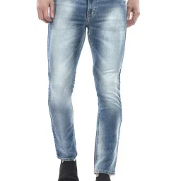 Numero Uno Bright Indigo Skinny Fit Jeans image 1