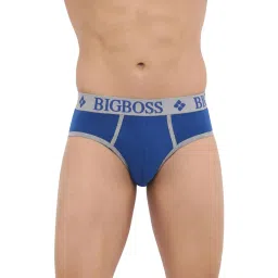 Dollar Bigboss Assorted Color Cotton J-Class Techno Briefs (Pack Of 2) image 2