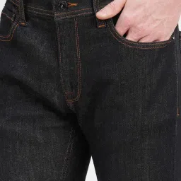 Jack & Jones Dark Blue Skinny Fit Jeans image 4