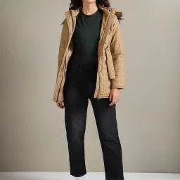 U.S. Polo Assn. Khaki Regular Fit Jacket image 1