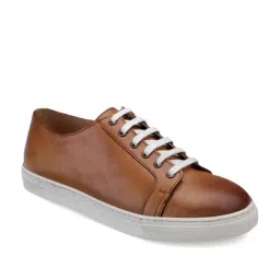 Hats Off Accessories Men's Tan Casual Sneakers-picture-15