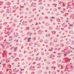 Pantaloons Junior Kids Pink Floral Print Top image 4