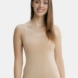 Jockey 1805 Women's Micro Modal Elastane Stretch Camisole with Adjustable Straps image 1