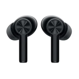 OnePlus Buds Z2 | Obsidian Black | Truly Wireless Earbuds | Active Noise Cancellation image 4
