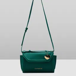 Caprese Katie Structured Satchel image 2