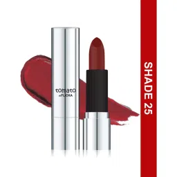 FLiCKA Tomato By FLiCKA Lipstick 25 - 4 gm image 3