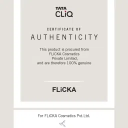 FLiCKA Tomato By FLiCKA Lipstick 14 - 4 gm image 5