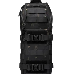 OZUKO Chilltrek Camo Printed Medium Cross Body Bag image 1