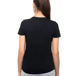 Adidas Black Training T-Shirt image 2
