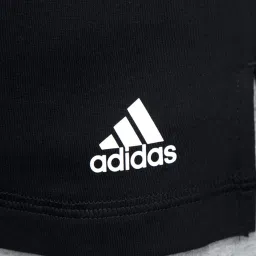 Adidas Black Training T-Shirt image 4