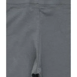 Peter England Kids Coral & Grey Printed Leggings (Pack Of 2) image 4