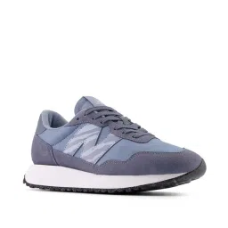 New Balance Women's 237 Arctic Grey Sneakers image 1