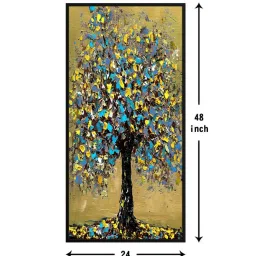 999Store Printed Tan Canvas Wall Art image 4