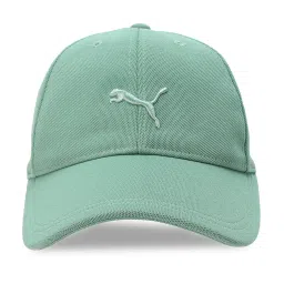 Puma Green Moon Essentials Medium Baseball Cap image 1